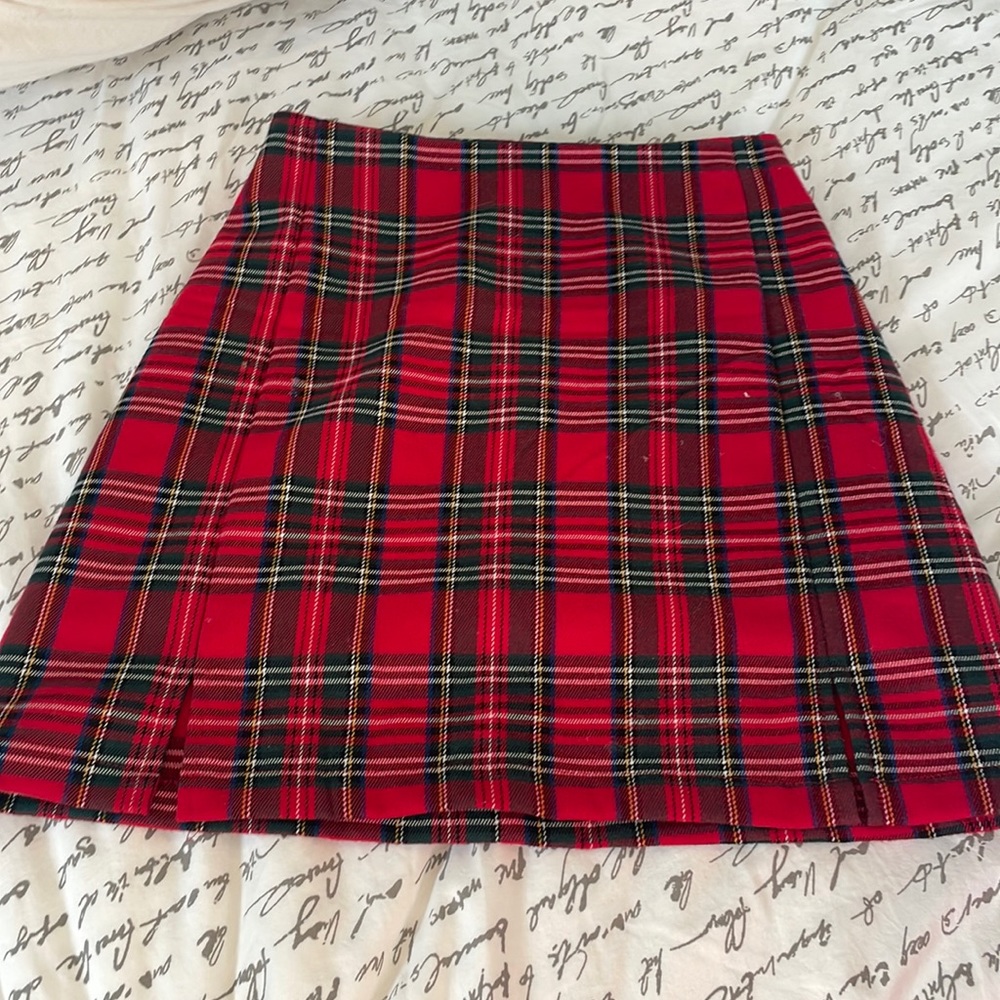 brandy melville skirt